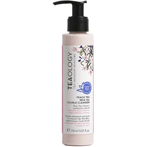 Teaology Peach Tea double cleanser 150 ml – immagine 3