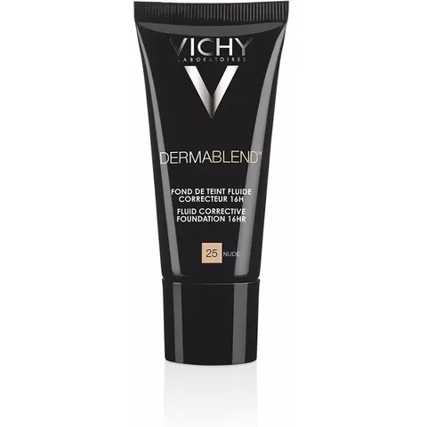 Vichy Dermablend Fluido 25, 30 Ml – immagine 3