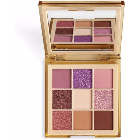 Studio Eyeshadow Palette 9 colors #very nude – immagine 2