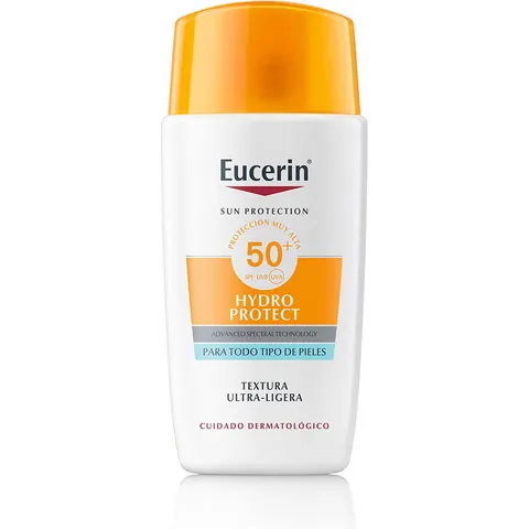 Eucerin Sole Viso Hydro Protect SPF50+ 50 ml – immagine 2