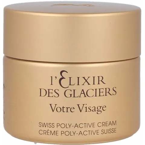 Valmont L’ELIXIR Des Glaciers votre visage crème 50 ml – immagine 2