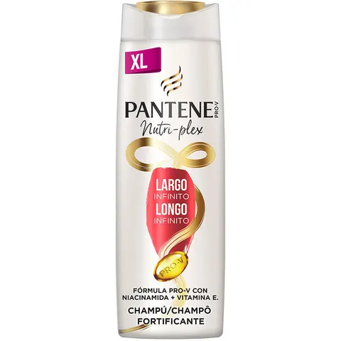 Pantene Shampoo Infinite Length 675 ml – immagine 2