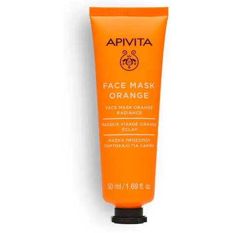 APIVITA Face Mask Orange 50 ML – immagine 3