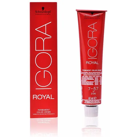 Schwarzkopf Igora Royal #7-57 – immagine 2