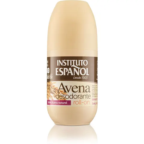 Instituto Español Avena deo roll-on 75 ml – immagine 3