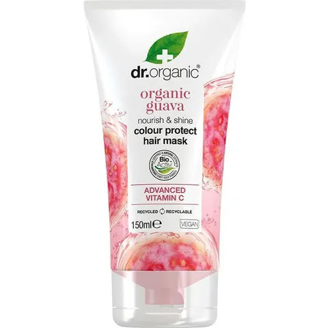 Dr. Organic Maschera per capelli Guaba 150 ml – immagine 2