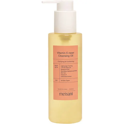 Meisani Vitamin E-RASER olio detergente 150 ml – immagine 3