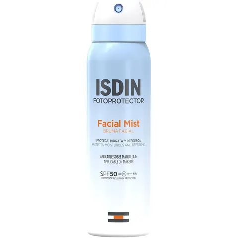 isdin Bruma viso spf50 100 ml – immagine 4