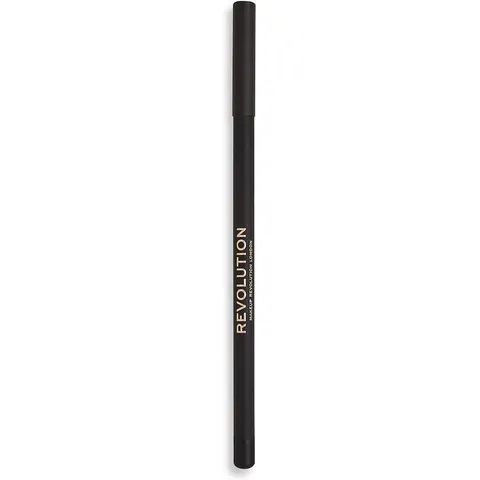 Revolution Make Up Kohl eyeliner #black – immagine 3