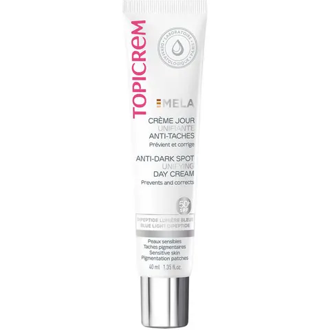 Topicrem Mela Unifying Cream 40mL SPF50+ – immagine 3