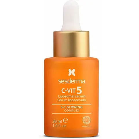Sesderma C-VIT 5 liposomal serum 30 ml – immagine 2