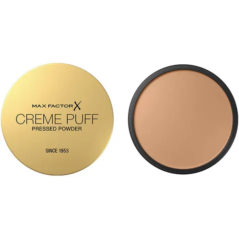 Max Factor Creme Puff polvere compatta #5-Traslucente – immagine 3