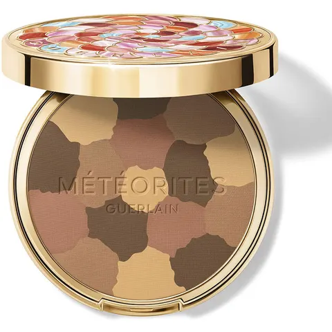 Guerlain Metéorites cipria compatta #04-Ambra – immagine 3