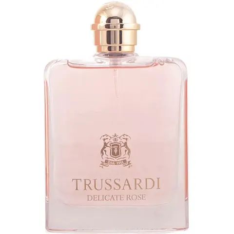 Trussardi Delicate Rose Eau De Toilette 100 ML – immagine 2
