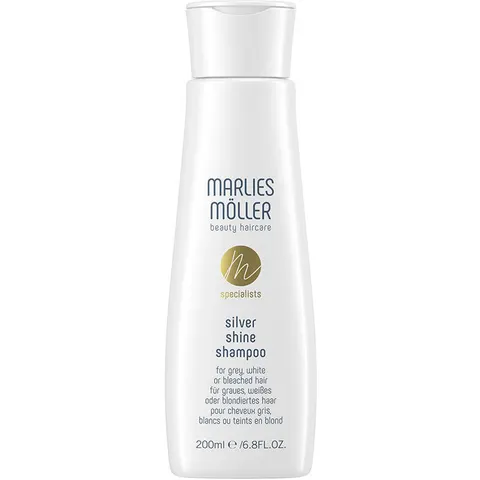 Marlies Möller Silver Shine shampoo 200 ml – immagine 2