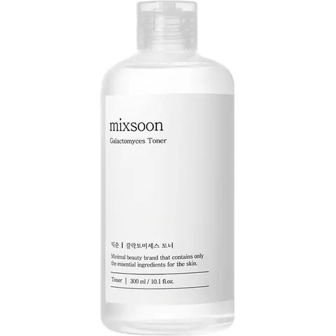 Mixsoon Galactomyces Face Toner 300mL – immagine 3