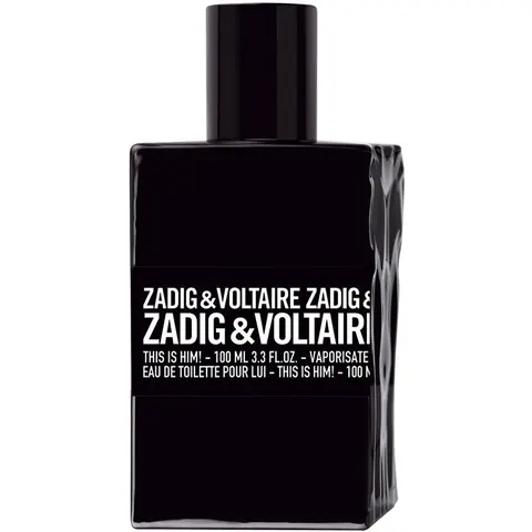 Zadig & Voltaire This Is Him - 100 ML – immagine 3