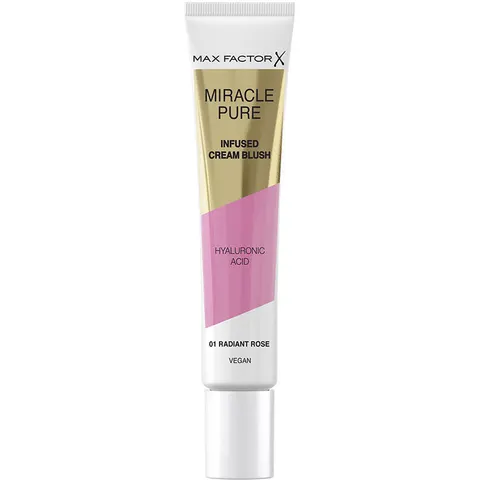 Max Factor Miracle Pure Infused Cream Blush – 67908 – immagine 2