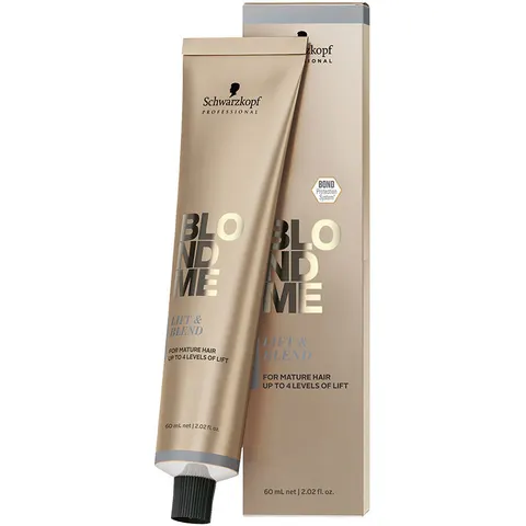Schwarzkopf Blondme schiarente e tonalizzante #(L&B)-Ice – immagine 2