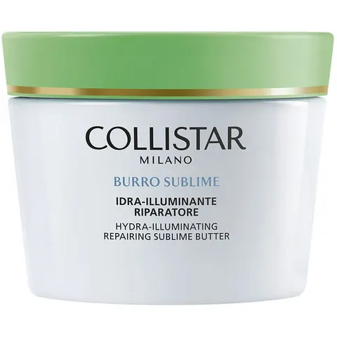 Collistar Burro idratante illuminante 200 ml – immagine 2