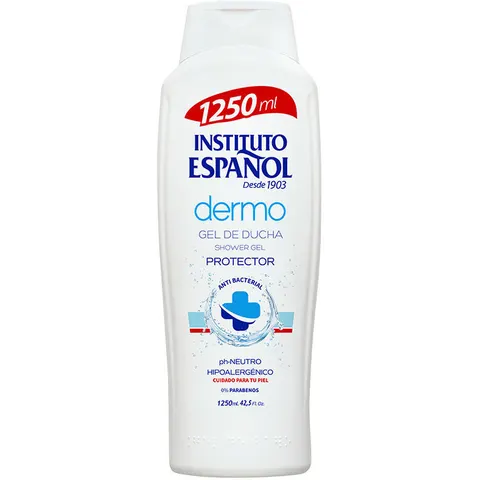 Instituto Español Dermo gel de ducha 1250 ml – immagine 2