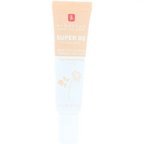 15ml Erborian Super BB Doré SPF 20 – immagine 3