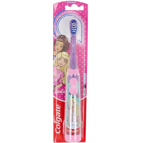 Colgate Cepillo Eléctrico infantil #Barbie – immagine 2