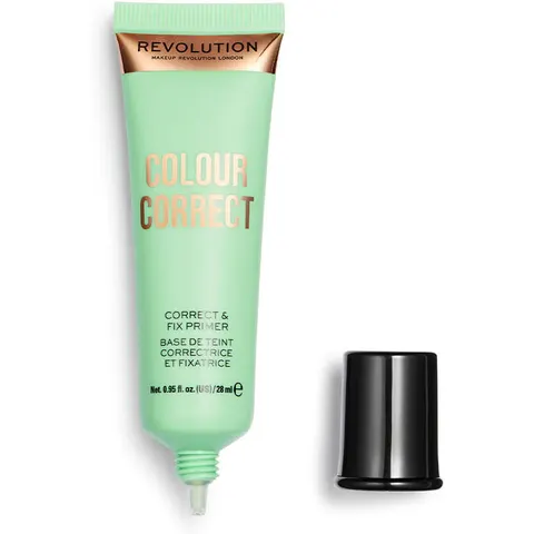 Revolution Make Up Colour Correct & fix primer 28 ml – immagine 2