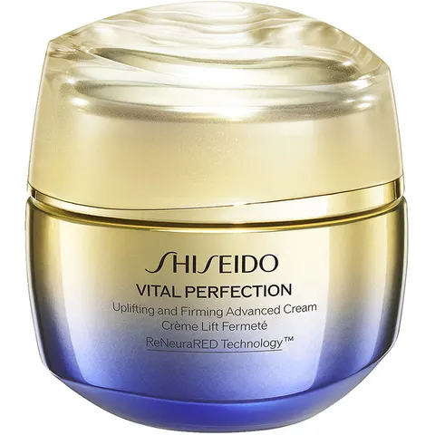 Shiseido Vital Perfection crema edificante e rassodante 50 ml – immagine 2