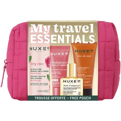 Nuxe Travel Essentials Set 5 Pezzi – immagine 3