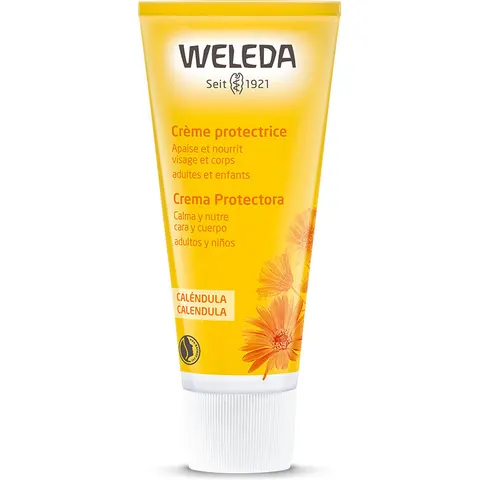 Weleda Caléndula crema protectora 75 ml – immagine 2