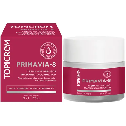 Topicrem Ah primavia-8 50ml – immagine 2