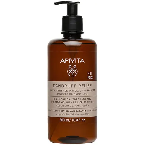 Apivita Dry Dandruff Shampoo 500mL – immagine 3