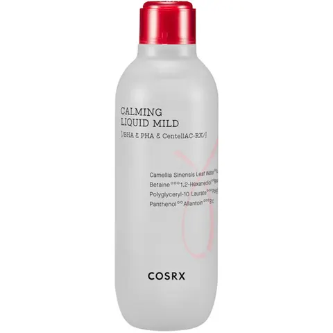 Cosrx Calming liquid mild 125 ml – trasparente 125ml – immagine 3