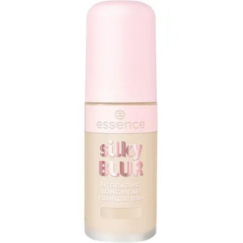 Essence Base trucco a lunga tenuta Silky Blur #100 – immagine 3