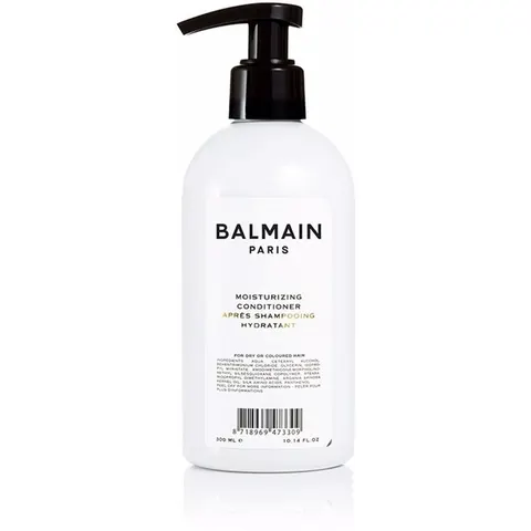Balmain Hair Moisturizing conditioner 300 ml – immagine 4