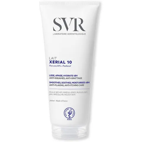 Svr Xerial 10 lait corps 200 ml – immagine 3