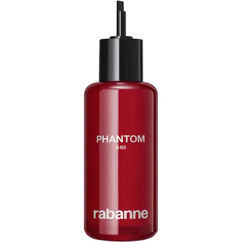 200ml rabanne Phantom In Red Parfum Elixir Refill – immagine 3