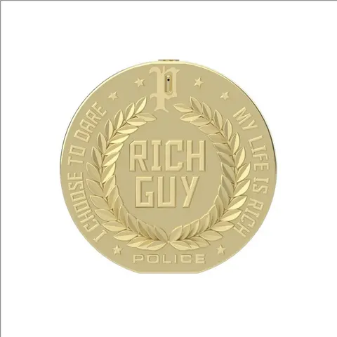 Police Rich Guy for Man - 50 ML – immagine 2