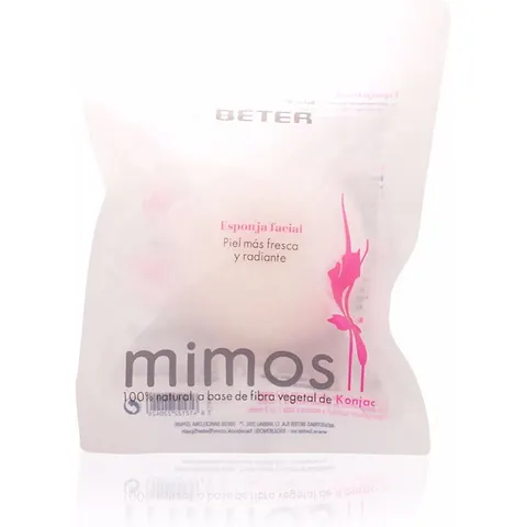 Beter Konjac Esponja facial Mimos 1 u – immagine 2
