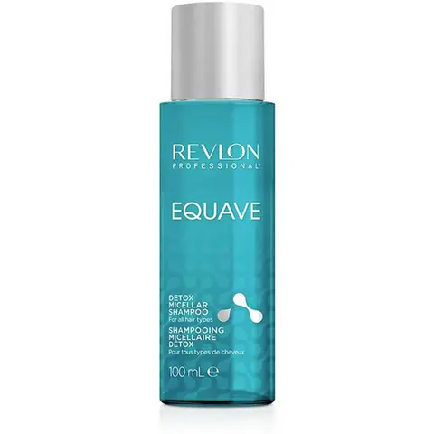 Revlon Equave Detox Micellar Shampoo 100 ml – immagine 4