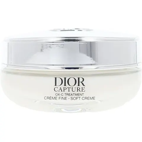 Christian Dior Capture Crème Fine 50 ML – trasparente 50ml – E000000845 – immagine 3