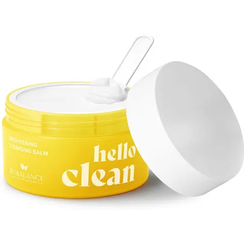 BIO + Hello Clean balsamo detergente illuminante 100 ml – immagine 3