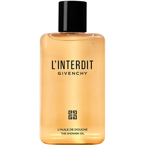 Givenchy L’INTERDIT the bath oil 200 ml – immagine 2
