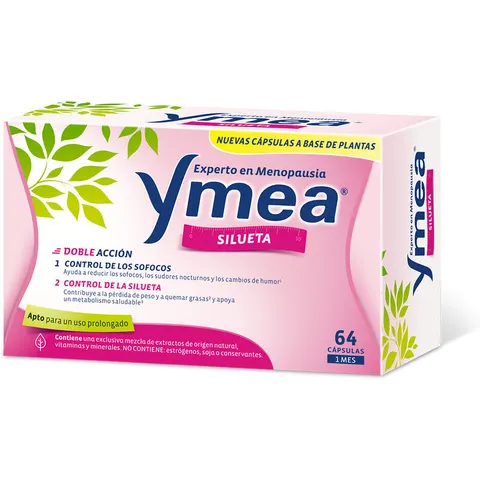 Ymea Silueta nuova formula 64 capsule – immagine 2