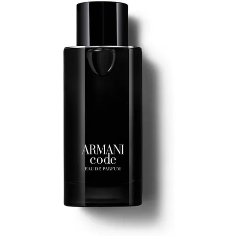 Giorgio Armani CODE Eau De Parfum – trasparente 125ml – immagine 4