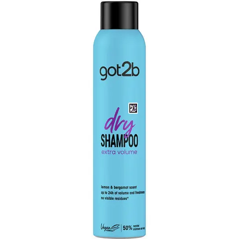 got2b Fresh it Up Extra Volume Shampoo secco - 200 ml – immagine 4