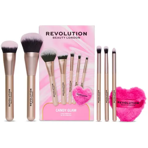 Revolution Make Up Set Candy Glam da 6 pezzi – immagine 3