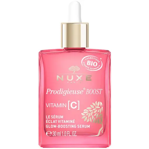 nuxe prodigieuse boost serum vitamin c 30ml – immagine 2