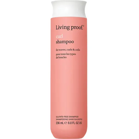 LIVING PROOF CURL Shampoo – trasparente 355ml – immagine 3